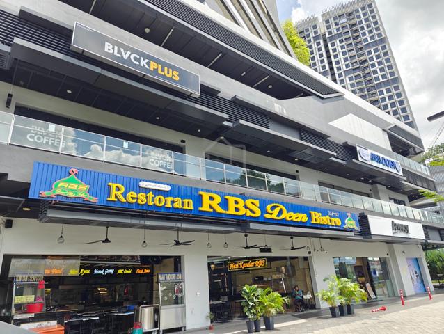 Wangsa Maju Sunway Avila 1st floor Shoplot For Rent 1