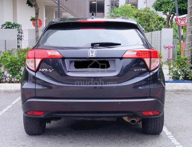 2016 Honda HR-V 1.8 V (A) - 4