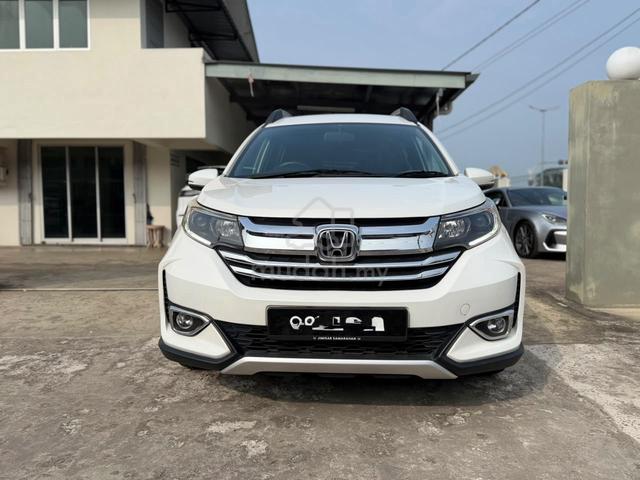 2021/2021 Honda BR-V 1.5 V (A) HondaServiceRecord - 1