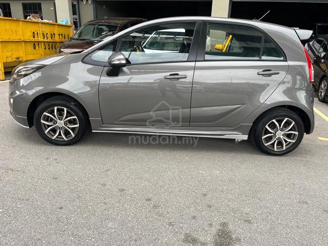 2016 Proton IRIZ 1.6 PREMIUM P/Start (A)Loan/KEDAI - 5