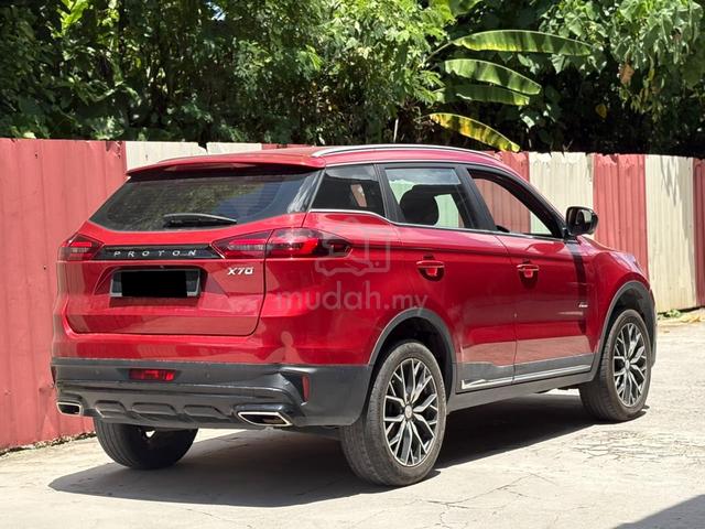 2022 Proton X70 1.5 PREMIUM 2WD (A) Free Warranty - 5