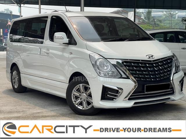2016 Hyundai GRAND STAREX 2.5 FULL SPEC POWER DOOR - 2