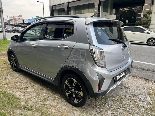 2021 Perodua AXIA 1.0 SE (A) - 4