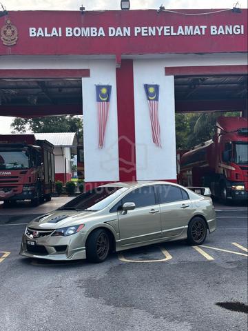 2006 Honda CIVIC 2.0 i-VTEC (A) - 2