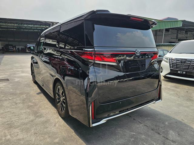 2024 Toyota VELLFIRE 2.4 Z PREMIER SR R/M HUD DIM - 2