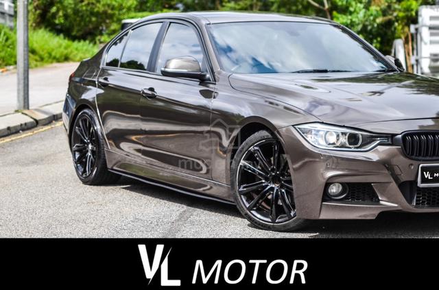 OFFER Bmw 320d 2.0 M-Sport Perfomance YearEndPromo