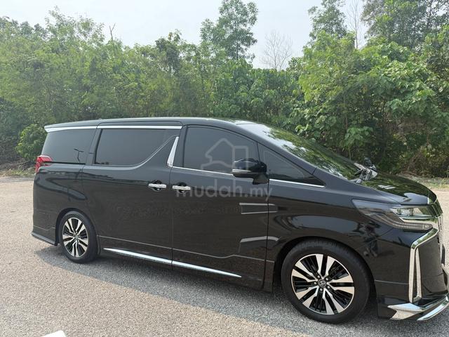 2019 Toyota ALPHARD 2.5 2.5 SC DBA-AGH30W (A) - 1