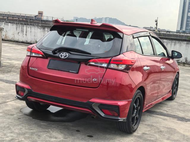 2021 Toyota YARIS 1.5 G (A) GOOD CONDITION - 4
