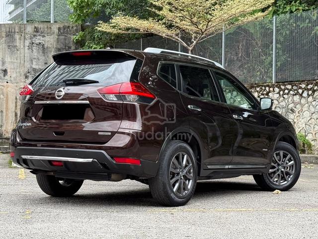 Nissan X-TRAIL 2.0 X-CVT HYBRID (A) FULL SERVICE - 4
