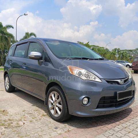 2013 Perodua ALZA 1.5 EZ (A) - 1