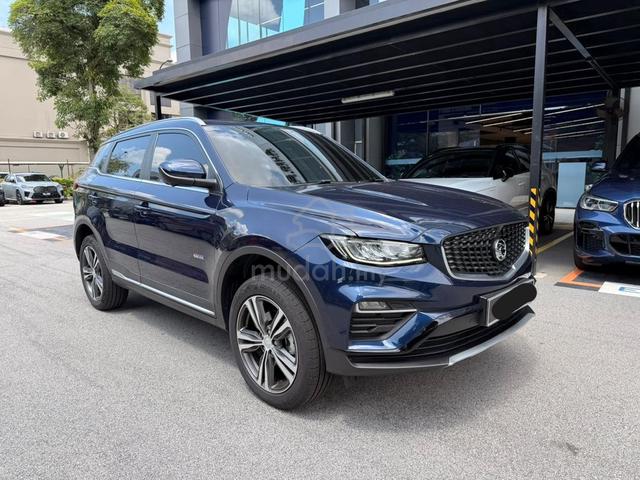 2024 Proton X70 1.5 PREMIUM MC FACELIFT (A) - 3