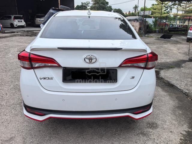 2020 Toyota VIOS 1.5 G (A) 1 Owner (Tip-top) - 4