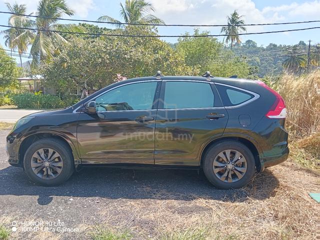 2014 Honda CR-V 2.0 LIMITED (A) - 5