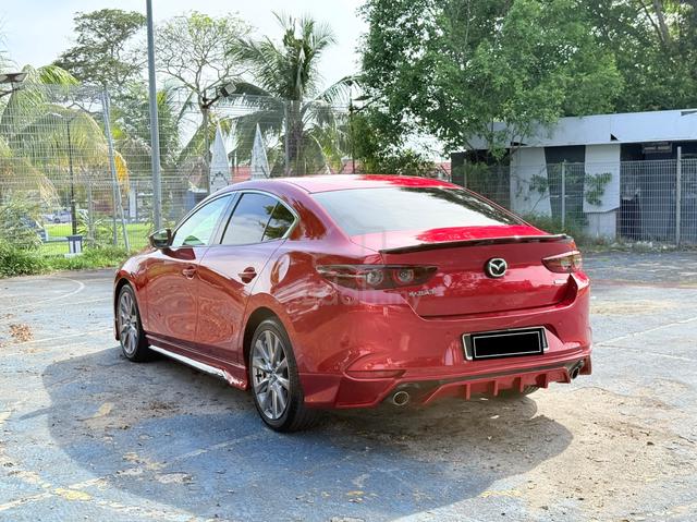 2019 Mazda 3 2.0 SEDAN HIGH SKYACTIV (CKD) - 4