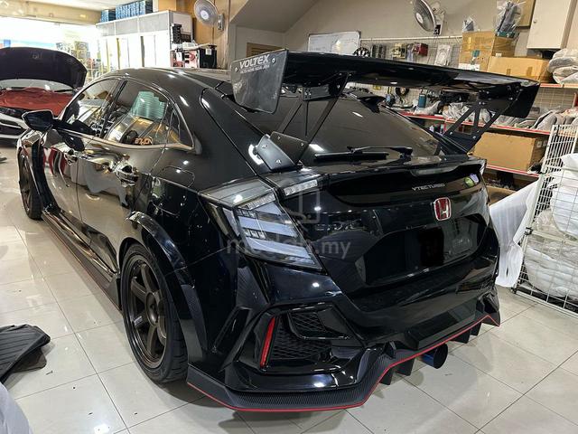 Honda CIVIC 1.5 MUGEN FK7 HATCHBACK FULL SPEC JPN - 2