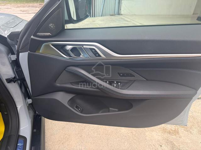 2021 Bmw 420i 2.0 GRAN COUPE M SPORT (A) 4 DOORS - 4