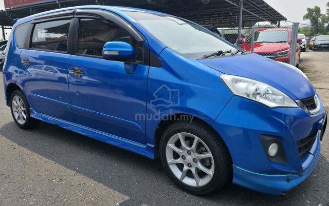 2015 Perodua ALZA 1.5 M - 1500 S FL (MT) (MPV)💙💙 - 3