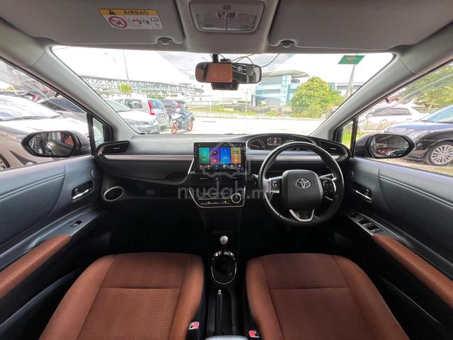 Toyota SIENTA 1.5 V (A) 2 P/Door, Android, Fu loan - 3