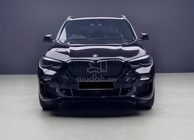 2020 Bmw X5 3.0 XDRIVE45E M SPORT FSR Hybrid U/W - 3