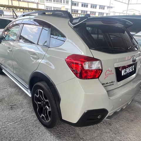 2015 Subaru XV 2.0 STi PERFORMANCE EDITION (A) - 3