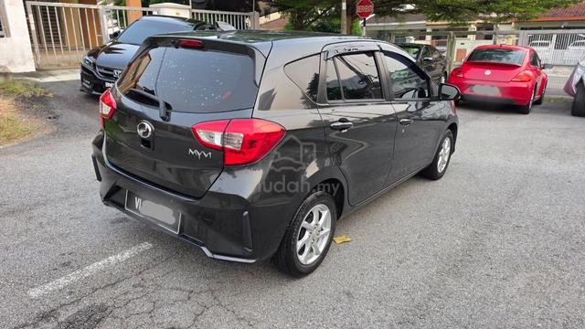 2023 Perodua MYVI 1.3 G MY17 M800 D51A FACELIFT - 2