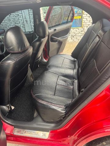 1997 Honda CIVIC 1.6 VTi (A) - 5