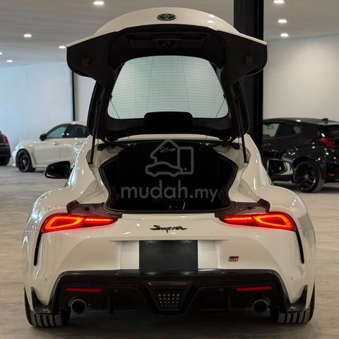 2022 Toyota GR SUPRA 2.0 SZ (A) - 5