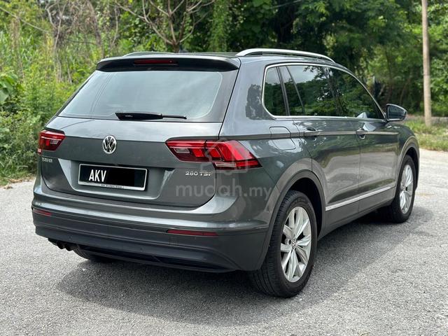 2017 Volkswagen TIGUAN 1.4 TSI FACELIFT (A) - 5
