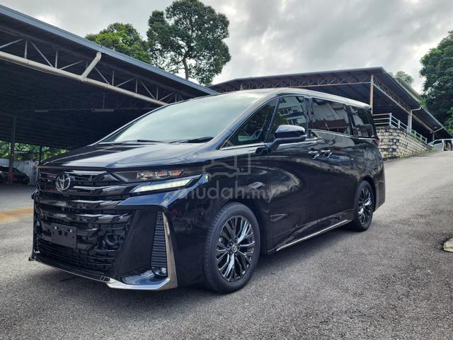 2025 Toyota VELLFIRE 2.4 Z PREMIER(A)Low Mileage - 1