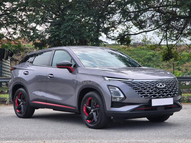 2023 Chery OMODA 1.5 5 H (A) Under Warranty Chery - 1