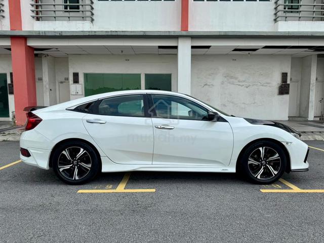 2019 Honda CIVIC 1.5 TC PREMIUM MODULO BODY KIT - 4