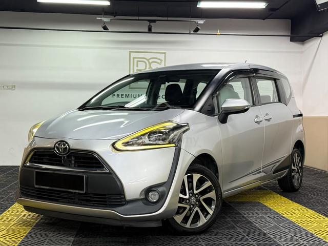 Toyota SIENTA 1.5 V (A) TWO POWER DOOR/ F.WARRANTY - 2