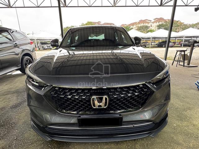 2025 Honda HR-V 1.5 V MY22 FACELIFT (A) LIKE NEW - 1