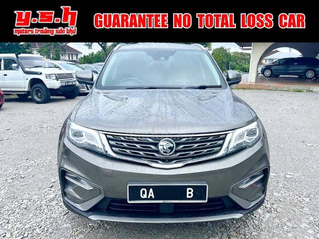 2020 Proton X70 TGDI PREMIUM 2WD 1.8L (A) - 1