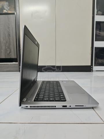 HP ProBook 440 G4
i5-7200U 8GB DDR4 
 128/256GB Nv - photo 3 of 6