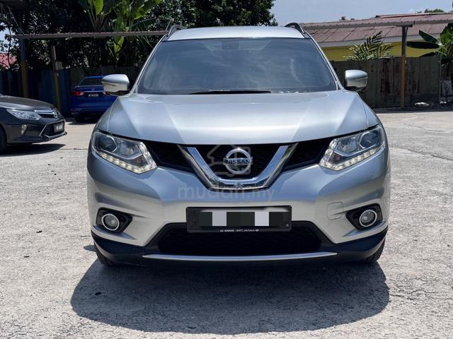 2015 Nissan X-TRAIL 2.5 (A) LOAN KEDAI / WARRANTY - 4
