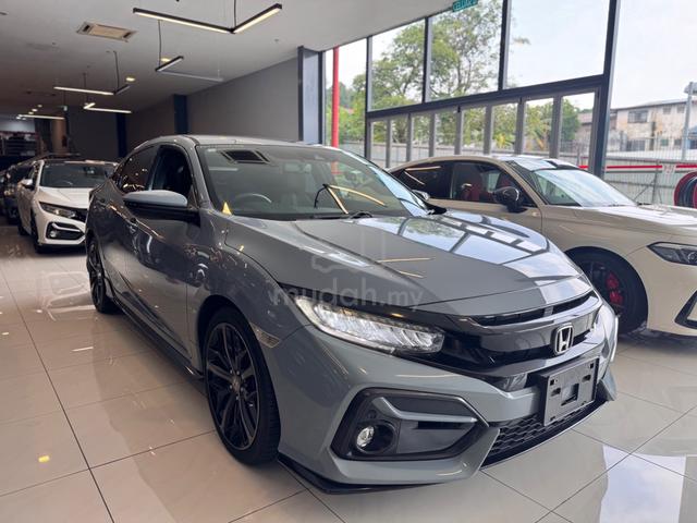 2020 Honda CIVIC 1.5 HATCHBACK FK7 (A) - 1