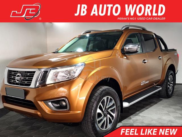 2019 Nissan Navara 2.5 VL F/Spec 5-Years Warranty - 1