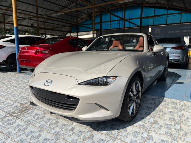 2023 Mazda MX-5 2.0 RF MY22 ND ROADSTER GRADE 5A - 1