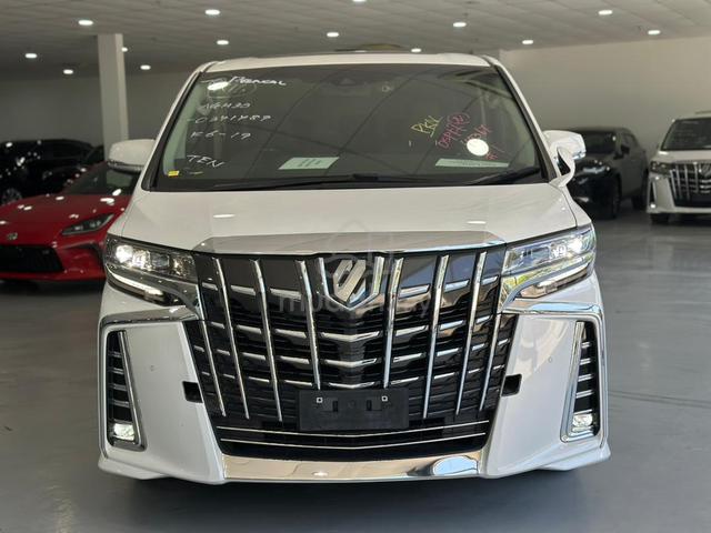 2020 Toyota ALPHARD 2.5 SC (A) - 3