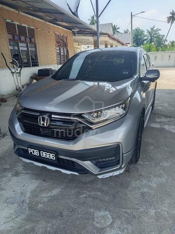 2021 Honda CR-V 2.0 i-VTEC | Plat 8686 - 3