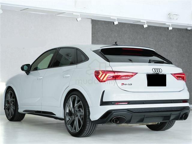 2020 Audi RS Q3 2.5 TFSI QUATTRO (A) YM 2022 SONOS - 2