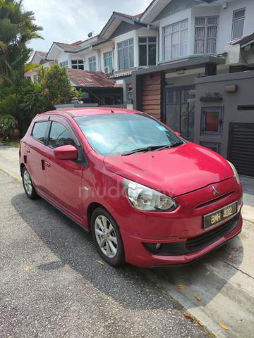 2013 Mitsubishi MIRAGE 1.2 GS (A) - 2