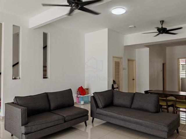 Melaka Bemban Country Villa Resort 4 Bedrooms Gated & Guarded 1
