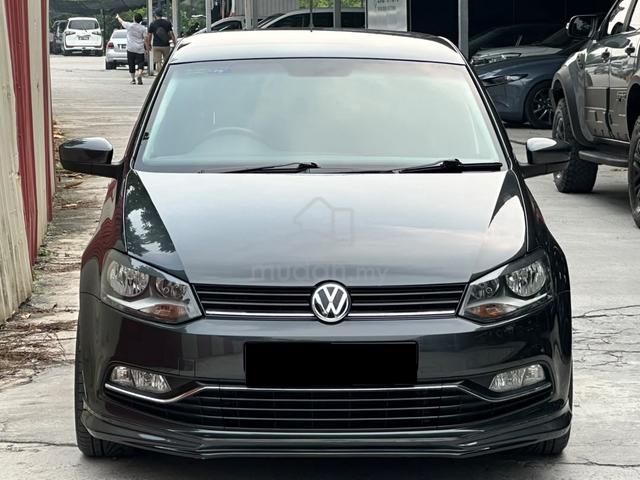 2019 Volkswagen POLO 1.6 HB ALLSTAR (A) FULL SERVS - 2