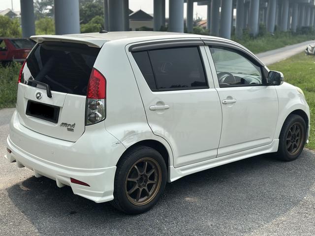 2008 Perodua MYVI 1.3 EZI MY05 M300 FACELIFT (A) - 4