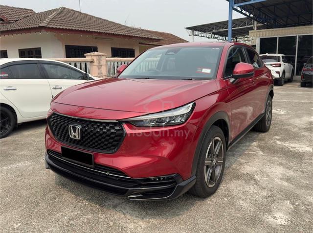2022 Honda HR-V 1.5 TURBO (A) Leather Seat - 3