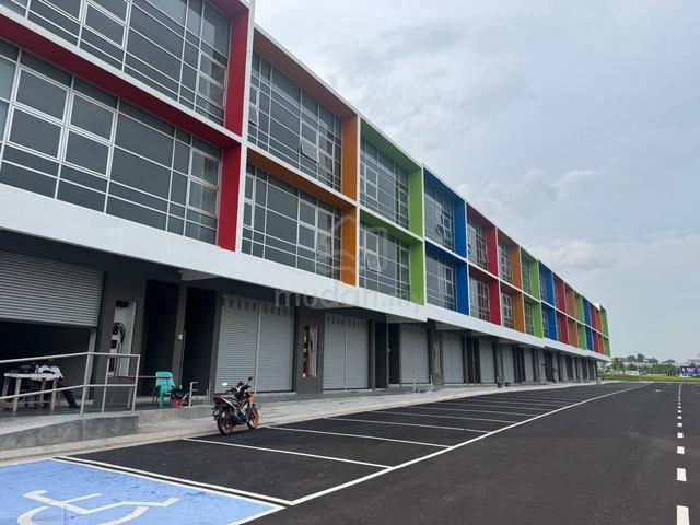 Dato Onn P15 / Brand new Shoplot for rent - Facing Mainroad, Endlot 1