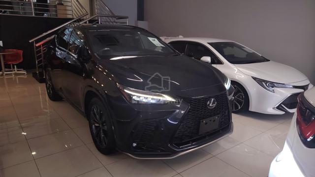 2022 Lexus NX350 2.4 F SPORT P/Roof - 1