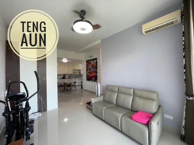 Boulevard Condominium (BLVD) 1